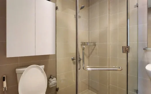 ID: 2763 | River-View 3BR in Masteri Thao Dien | $1,230 | Near Metro