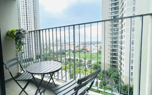 ID: 2764 | Stylish 3BR River-View Apt | Masteri Thao Dien | $1,230