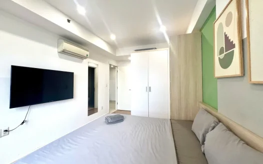 ID: 2764 | Stylish 3BR River-View Apt | Masteri Thao Dien | $1,230