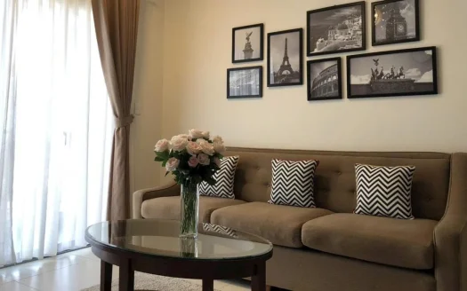 ID: 2760 | Masteri Thao Dien | 3BR apartment for rent