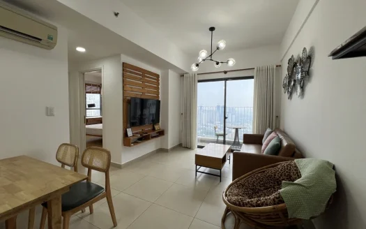 ID: 2765 | Affordable 2BR High‑Floor Apartment | Masteri Thao Dien T1, High Floor