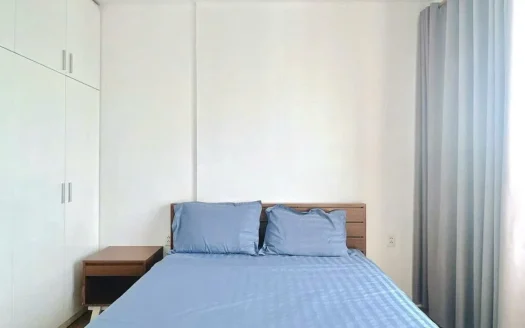 ID: 2762 | Spacious 3-Bed River View Apt | Masteri Thao Dien | $1,200