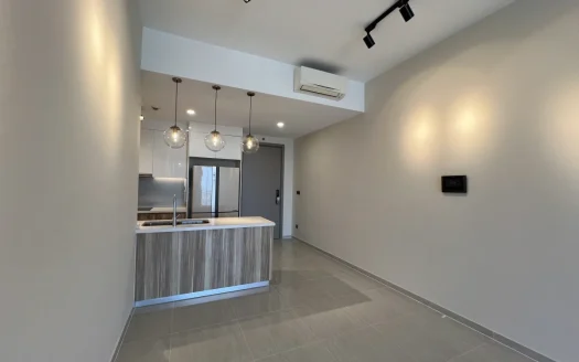 ID: 2739 | River view 3BR Apartment at Q2 Thao Dien (unfurnished)