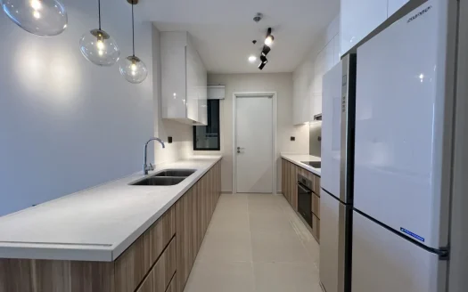 ID: 2739 | River view 3BR Apartment at Q2 Thao Dien (unfurnished)