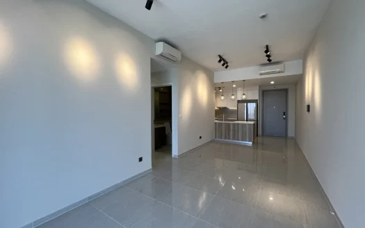 ID: 2739 | River view 3BR Apartment at Q2 Thao Dien (unfurnished)