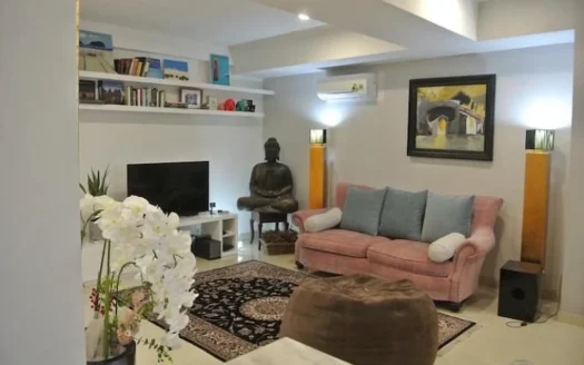 ID: 2175 | River Garden | Furnished 3 Bedroom apartment
