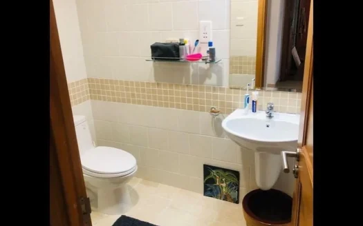 ID: 2175 | River Garden | Furnished 3 Bedroom apartment