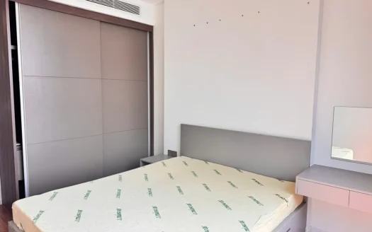 ID: 2772 | 1-Bedroom Apartment on high floor at Thao Dien Green