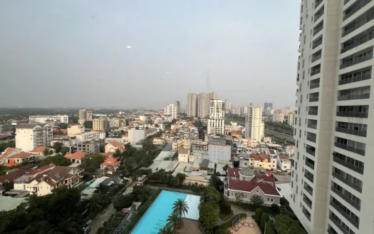 ID: 1763 | Thao Dien Pearl | Renovated 2-Bedroom apartment