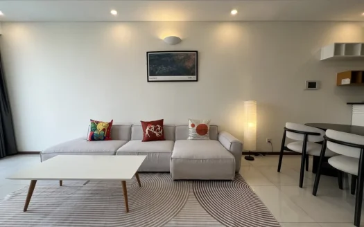 ID: 1763 | Thao Dien Pearl | Renovated 2-Bedroom apartment