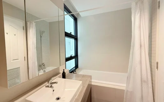 ID: 2773 | The Ascent Apartment | 2-BR Fully Furnished apartment