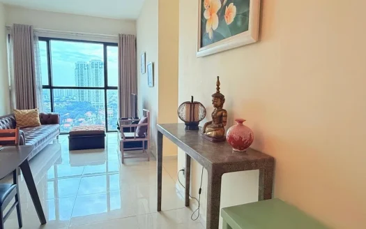 ID: 2773 | The Ascent Apartment | 2-BR Fully Furnished apartment