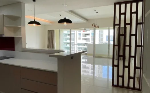 ID: 2767 |  Unfurnished 3-Bedroom Apartment for Rent at The Estella, Thu Duc City