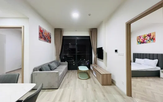 ID: 2769 | Masteri Centre Point | Modern 2-Bedroom Apartment, 68m²