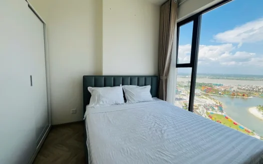ID: 2769 | Masteri Centre Point | Modern 2-Bedroom Apartment, 68m²