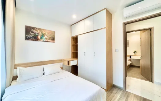 ID: 2770 | Furnished 2-Bedroom Apartment at VHGP – Glory Heights