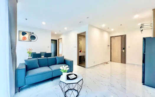 ID: 2770 | Furnished 2-Bedroom Apartment at VHGP – Glory Heights