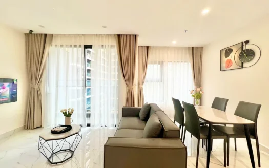 ID: 2770 | Furnished 2-Bedroom Apartment at VHGP – Glory Heights