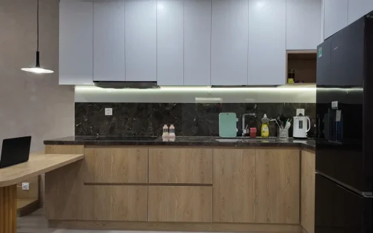 ID: 2783 | Lumiere Boulevard 2-Bedroom Apartment with Park View – Fully Furnished