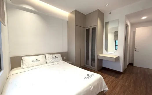 ID: 2781 | Luxury 2BR high‑floor Apartment | Masteri Thao Dien T4