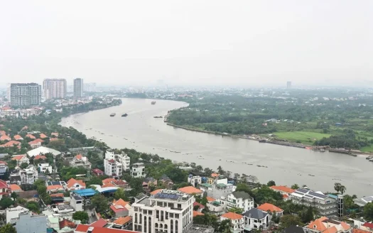 ID: 2781 | Luxury 2BR high‑floor Apartment | Masteri Thao Dien T4