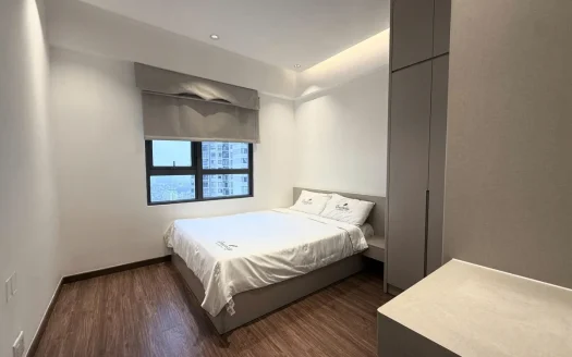 ID: 2781 | Luxury 2BR high‑floor Apartment | Masteri Thao Dien T4