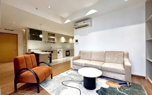 ID: 2781 | Luxury 2BR high‑floor Apartment | Masteri Thao Dien T4