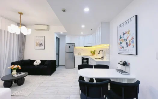 ID: 2780 | Nice and modern 2BR Mid‑Floor Apartment | Masteri Thao Dien T1