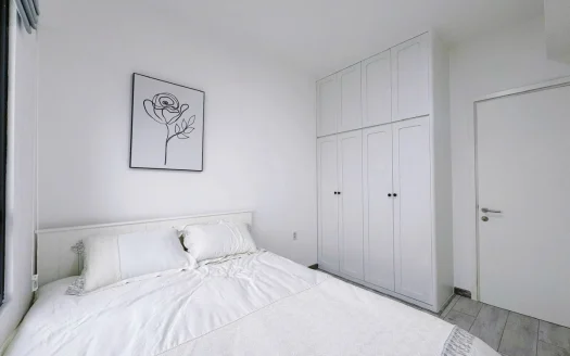 ID: 2780 | Nice and modern 2BR Mid‑Floor Apartment | Masteri Thao Dien T1