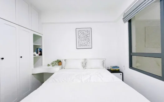 ID: 2780 | Nice and modern 2BR Mid‑Floor Apartment | Masteri Thao Dien T1