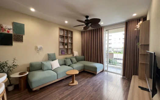 ID: 2779 | Tropic Garden | Furnished 2BR apartment for rent