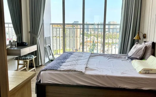 ID: 2776 | Tropic Garden | 3BR Furnished apartment (112m2)