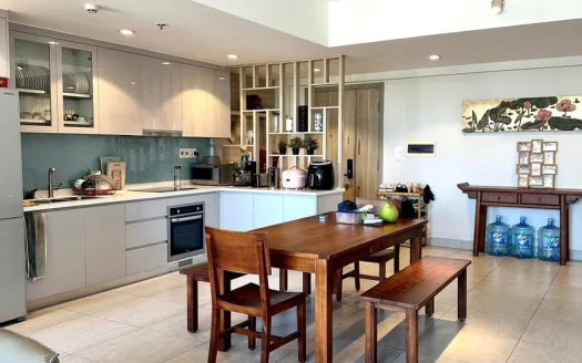 Apartments for Rent in Saigon District 2 | Thao Dien and An Phu 1