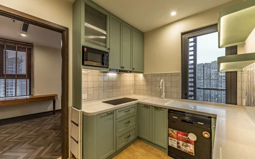 ID: 2778 | Brand New 2-Bed at The Beverly