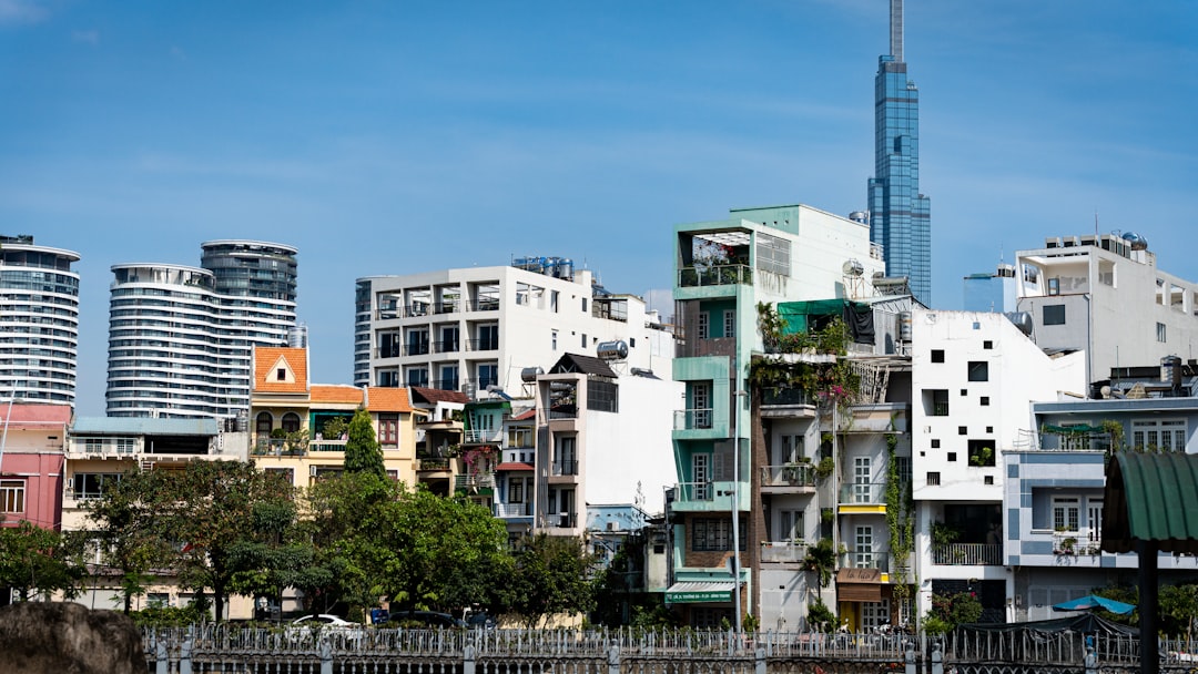 Apartments for Rent in Ho Chi Minh City | HCMC Expat Rental Guide 2 Premium apartment buildings Thao Dien District 2 Saigon