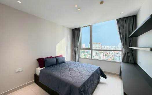 ID: 2786 | Designer 3BR for Rent Xi Riverview Palace | High Floor River View