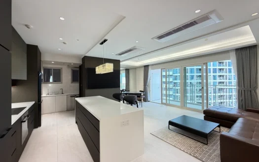ID: 2786 | Designer 3BR for Rent Xi Riverview Palace | High Floor River View