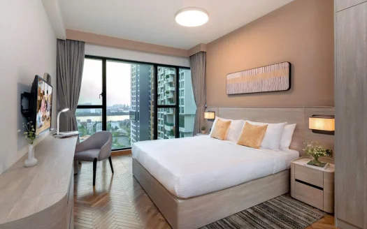 ID: 2790 | Feliz en Vista | Furnished 4 BR apartment