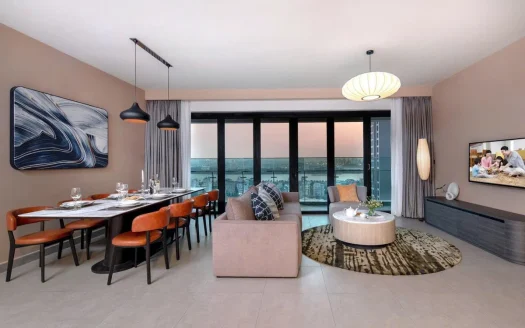 ID: 2790 | Feliz en Vista | Furnished 4 BR apartment