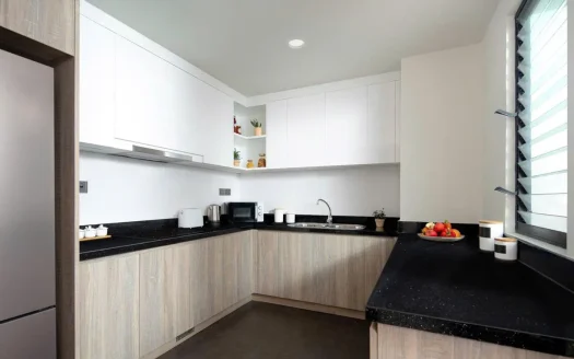 ID: 2790 | Feliz en Vista | Furnished 4 BR apartment