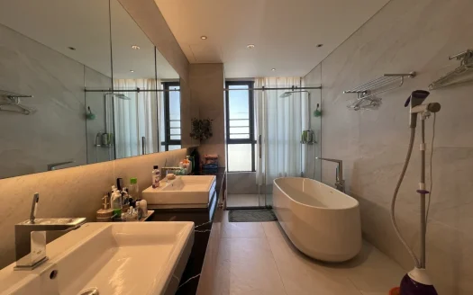 ID: 2789 | Duplex penthouse with Saigon River views