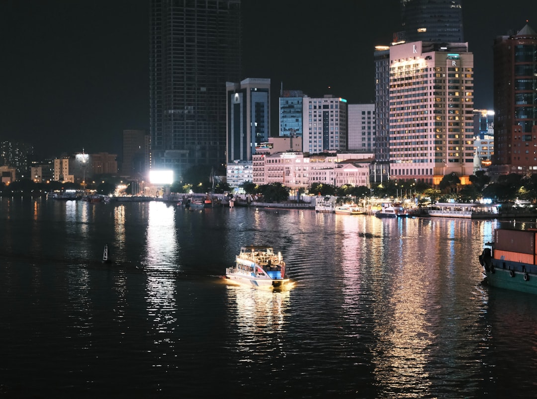 Apartments for Rent in Ho Chi Minh City | HCMC Expat Rental Guide 1 Ho Chi Minh City Saigon riverfront skyline