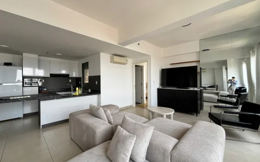 ID: 2792 | Masteri Thao Dien | 4-Bedroom Apartment for rent, HCMC