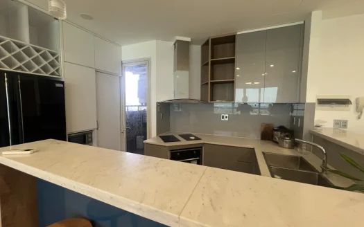 ID: 2788 | The Ascent | Light-Filled 3-Bedroom Apartment with Saigon River Views | The Ascent Thao Dien