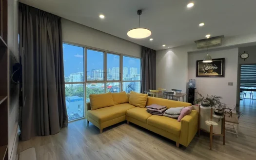 ID: 2788 | The Ascent | Light-Filled 3-Bedroom Apartment with Saigon River Views | The Ascent Thao Dien