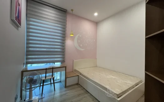 ID: 2788 | The Ascent | Light-Filled 3-Bedroom Apartment with Saigon River Views | The Ascent Thao Dien