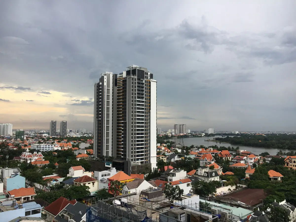 Expat Apartments for Rent in Thao Dien, Ho Chi Minh City (2026 Guide)