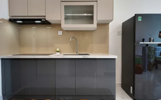 ID: 2786 | Beverly Solari Studio Apartment for Rent | 27m² Fully Furnished