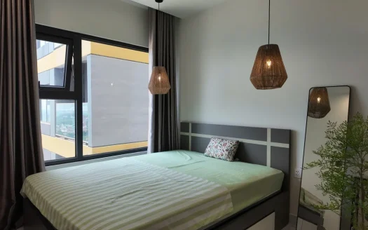 ID: 2786 | Beverly Solari Studio Apartment for Rent | 27m² Fully Furnished