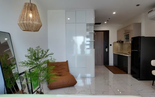 ID: 2786 | Beverly Solari Studio Apartment for Rent | 27m² Fully Furnished